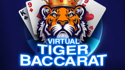 Virtual Tiger Baccarat - Spin City - Congo